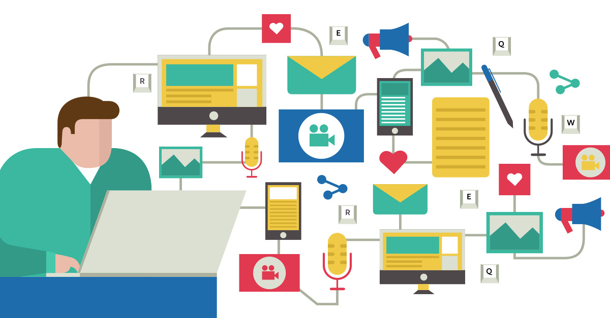 How Content Strategy Makes it Possible to Run Circles Around the Competition